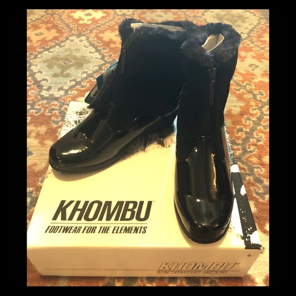 Khombu Shoes - Khombu Morgan boot